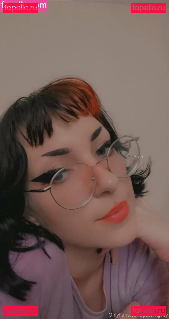 pinexgrey Onlyfans Photo Gallery 