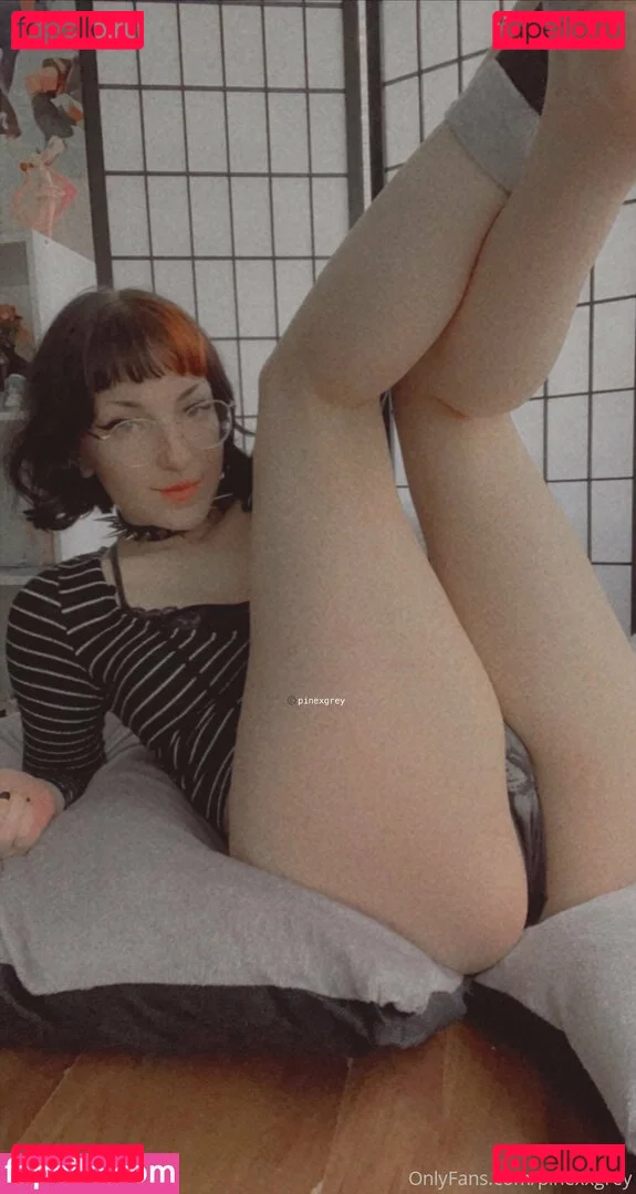 pinexgrey Onlyfans Photo Gallery 