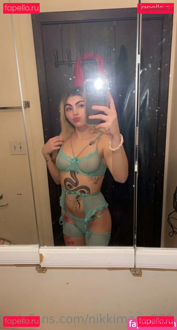 nikkimarie999 Onlyfans Photo Gallery 
