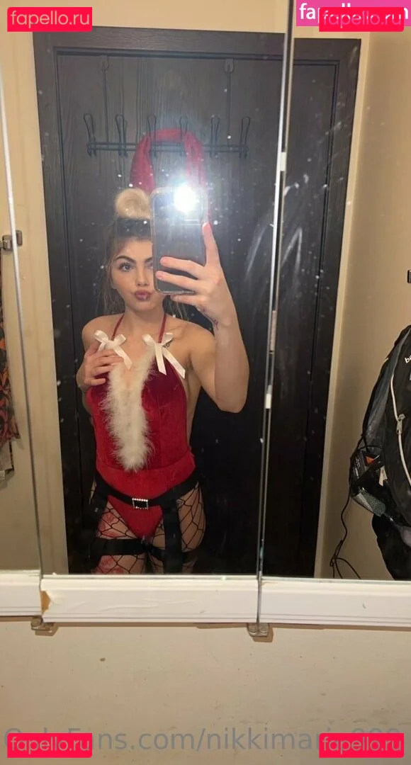 nikkimarie999 Onlyfans Photo Gallery 