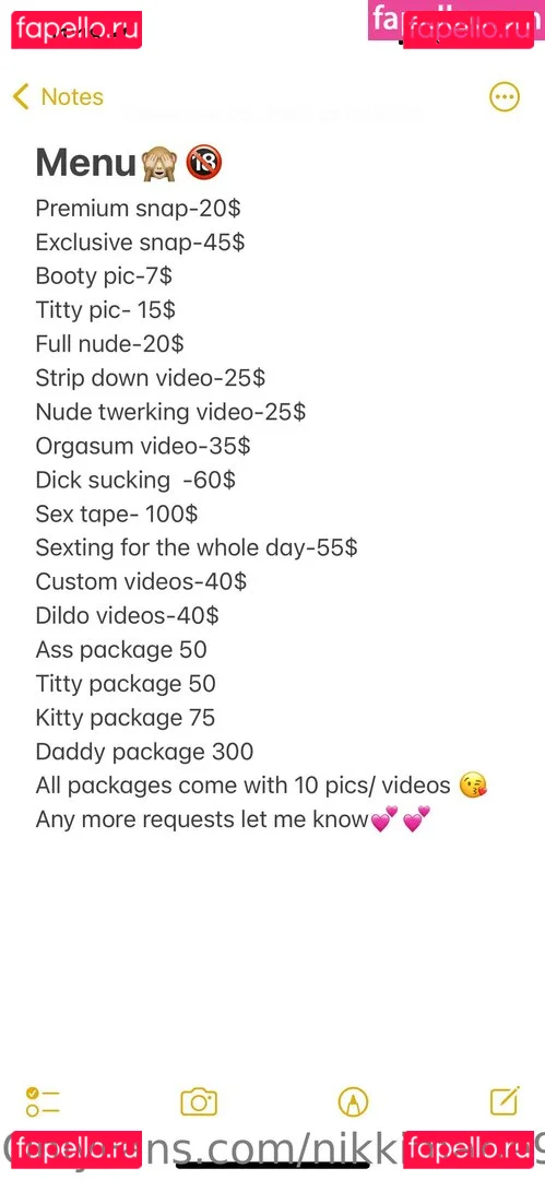 nikkimarie999 Onlyfans Photo Gallery 