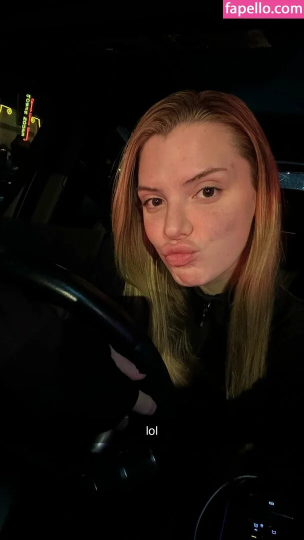 Alissa Violet Onlyfans Photo Gallery 