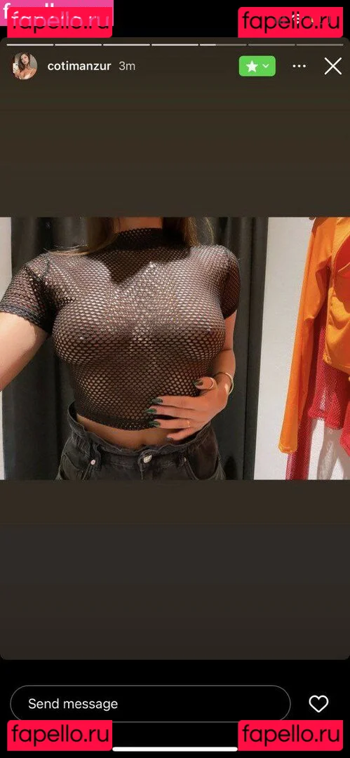 Cotimanzur Onlyfans Photo Gallery 