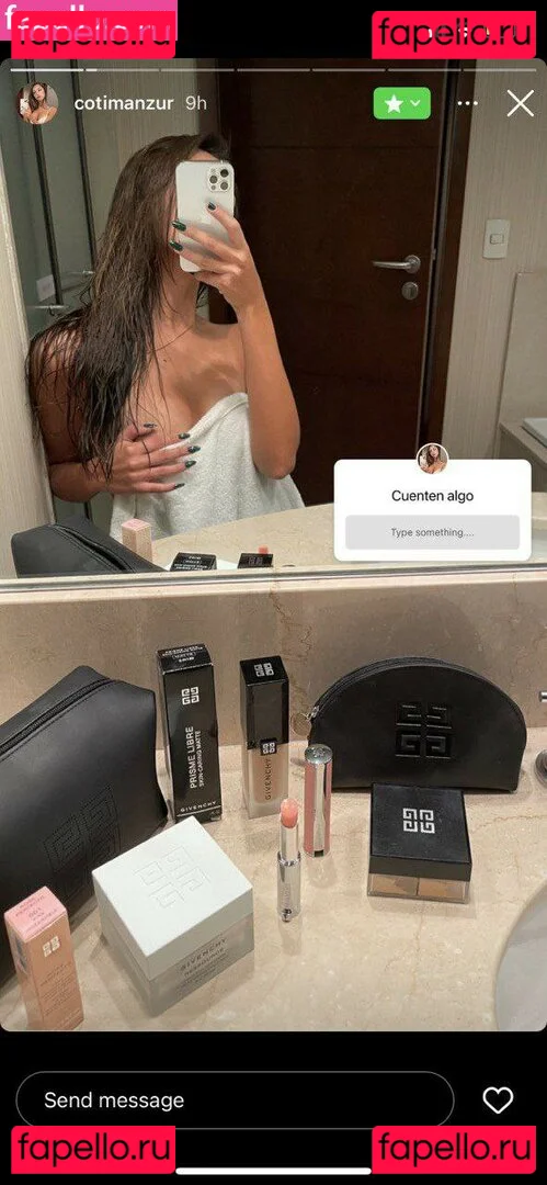 Cotimanzur Onlyfans Photo Gallery 