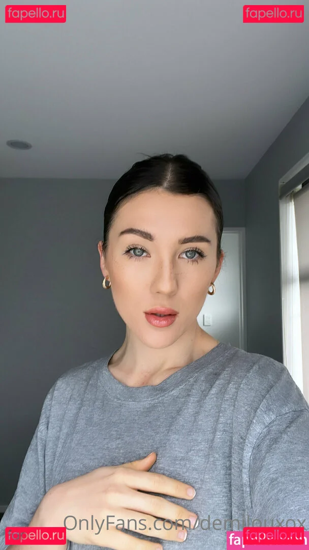 demilouxox Onlyfans Photo Gallery 