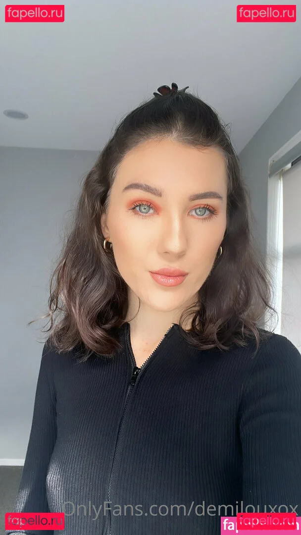 demilouxox Onlyfans Photo Gallery 