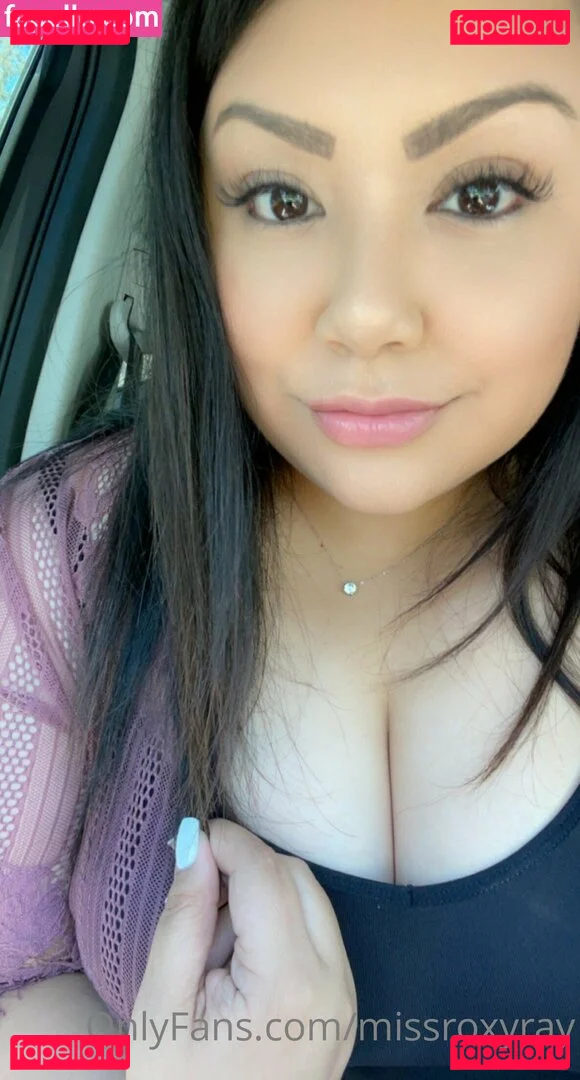 missroxyray Onlyfans Photo Gallery 