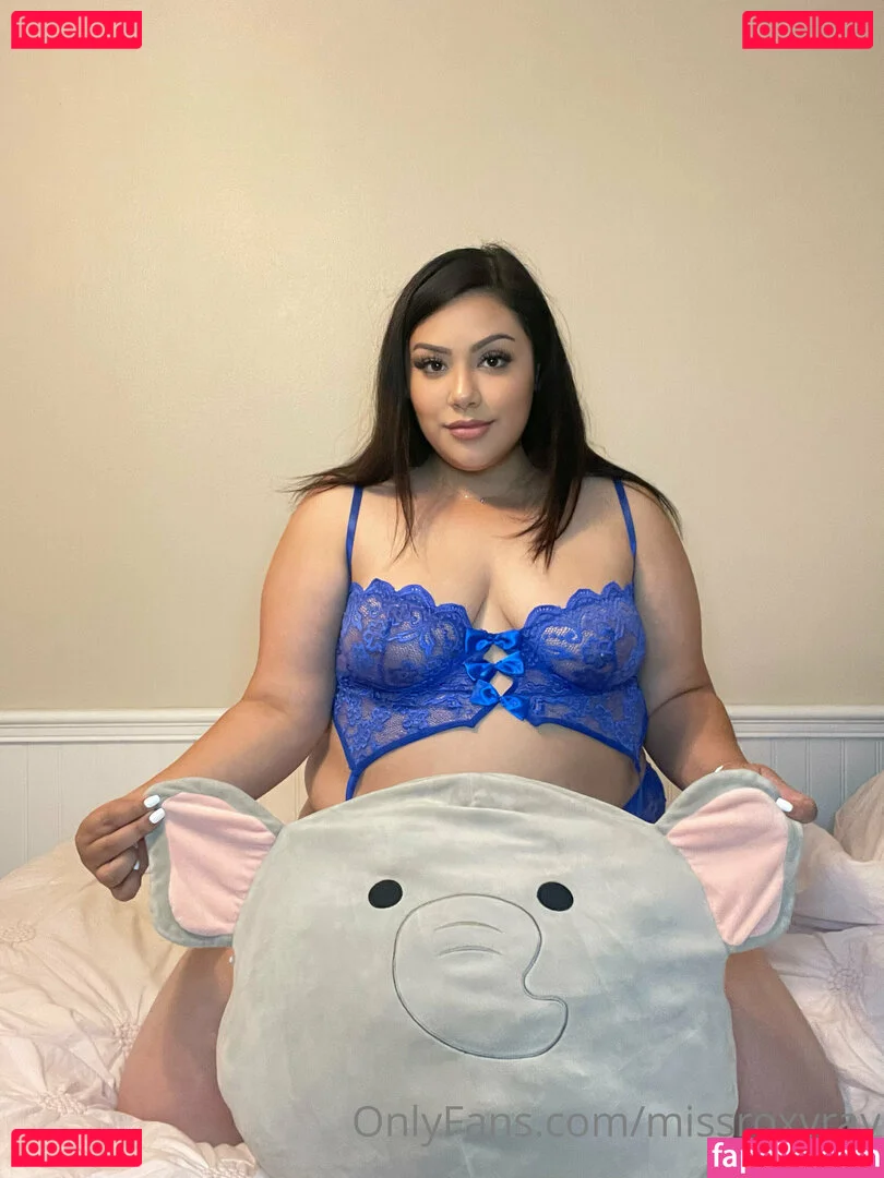 missroxyray Onlyfans Photo Gallery 