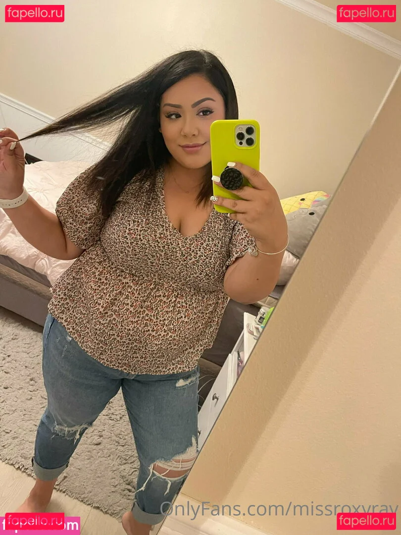 missroxyray Onlyfans Photo Gallery 