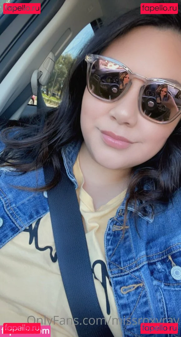 missroxyray Onlyfans Photo Gallery 