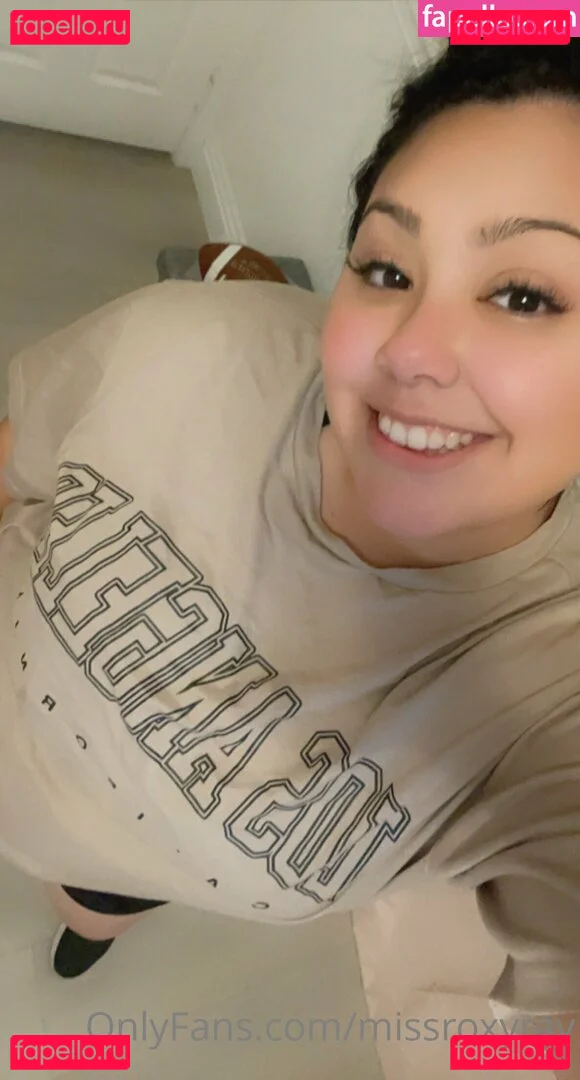 missroxyray Onlyfans Photo Gallery 