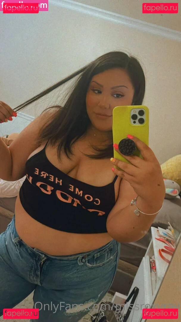 missroxyray Onlyfans Photo Gallery 