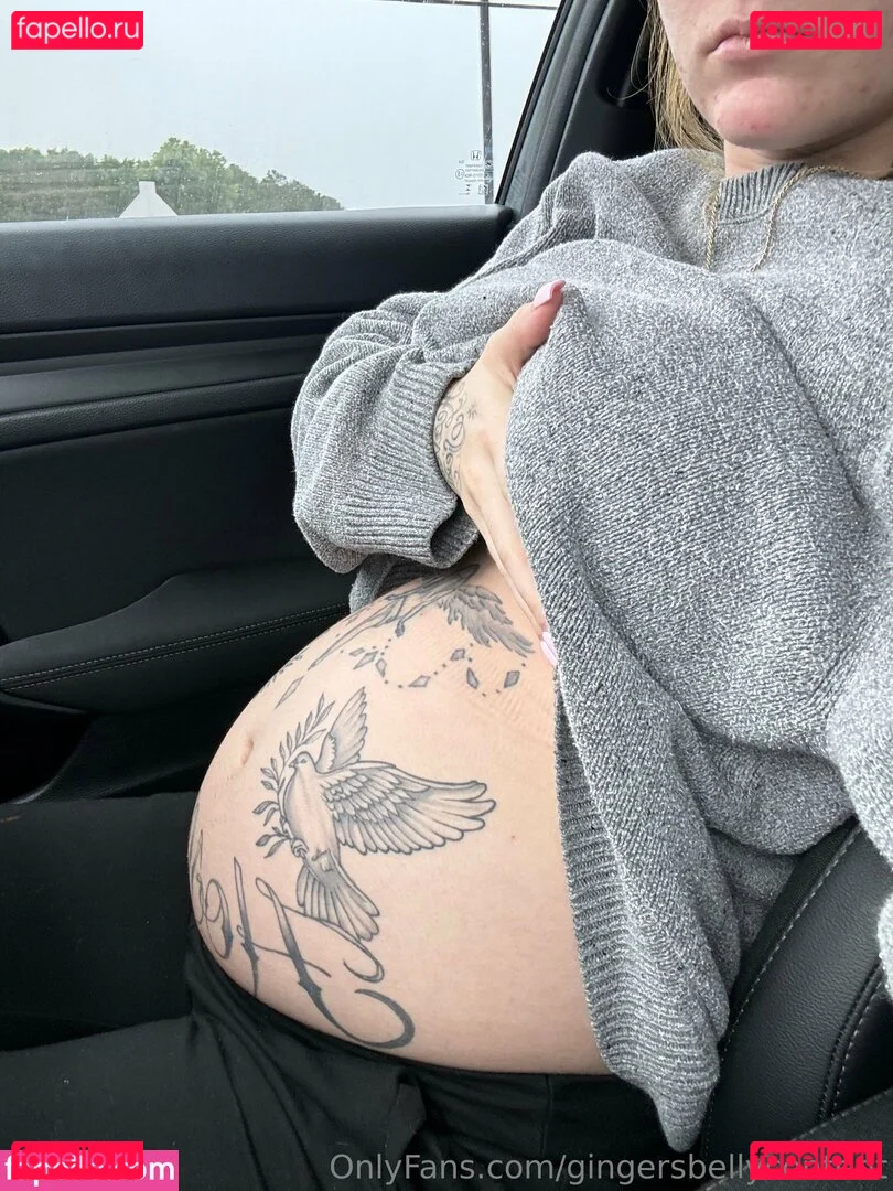 gingersbellycontent Onlyfans Photo Gallery 