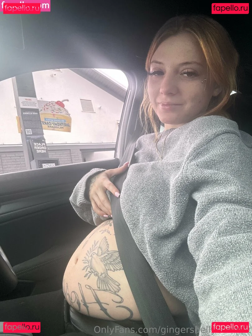gingersbellycontent Onlyfans Photo Gallery 