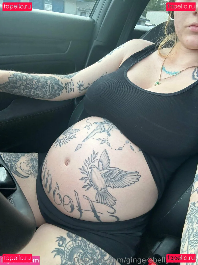 gingersbellycontent Onlyfans Photo Gallery 