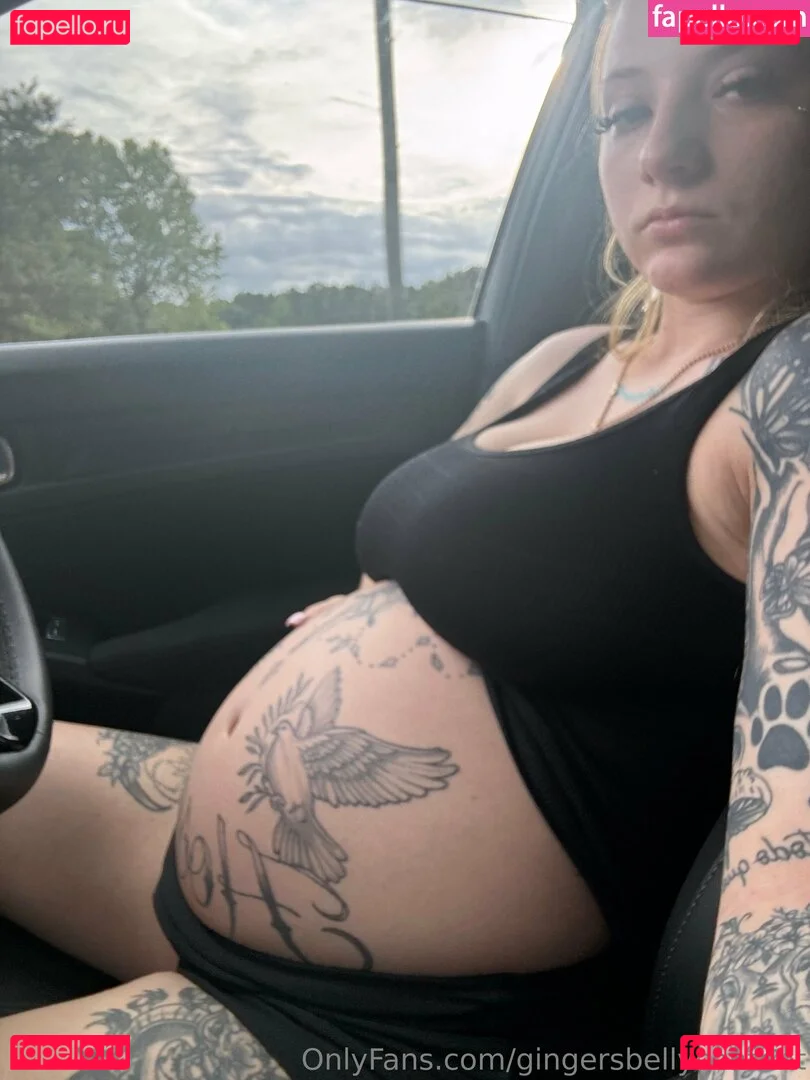 gingersbellycontent Onlyfans Photo Gallery 