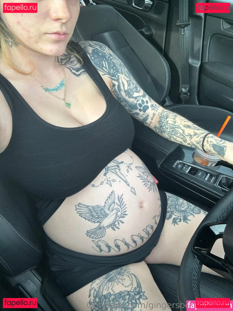 gingersbellycontent Onlyfans Photo Gallery 