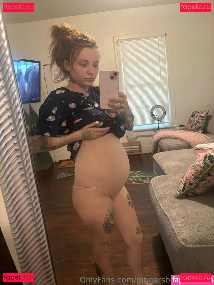 gingersbellycontent Onlyfans Photo Gallery 