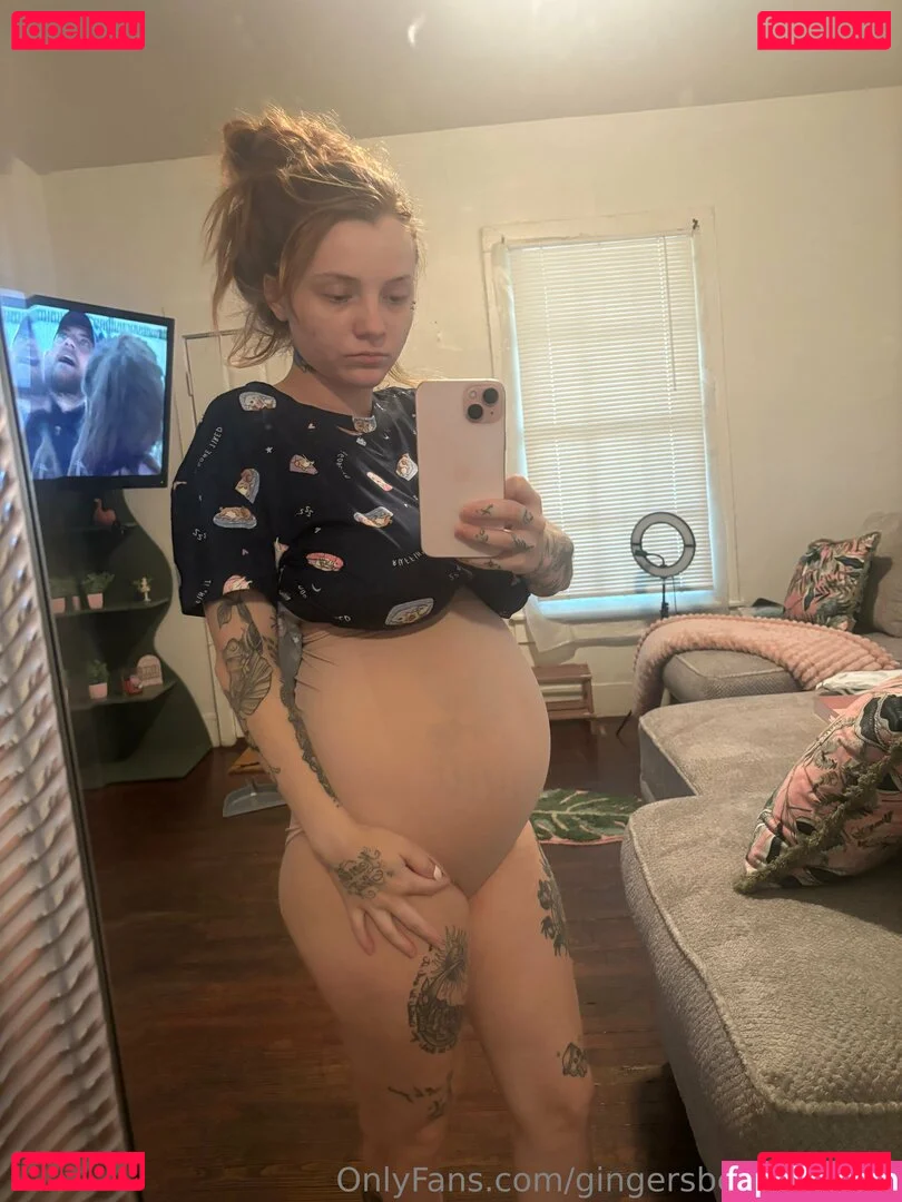 gingersbellycontent Onlyfans Photo Gallery 