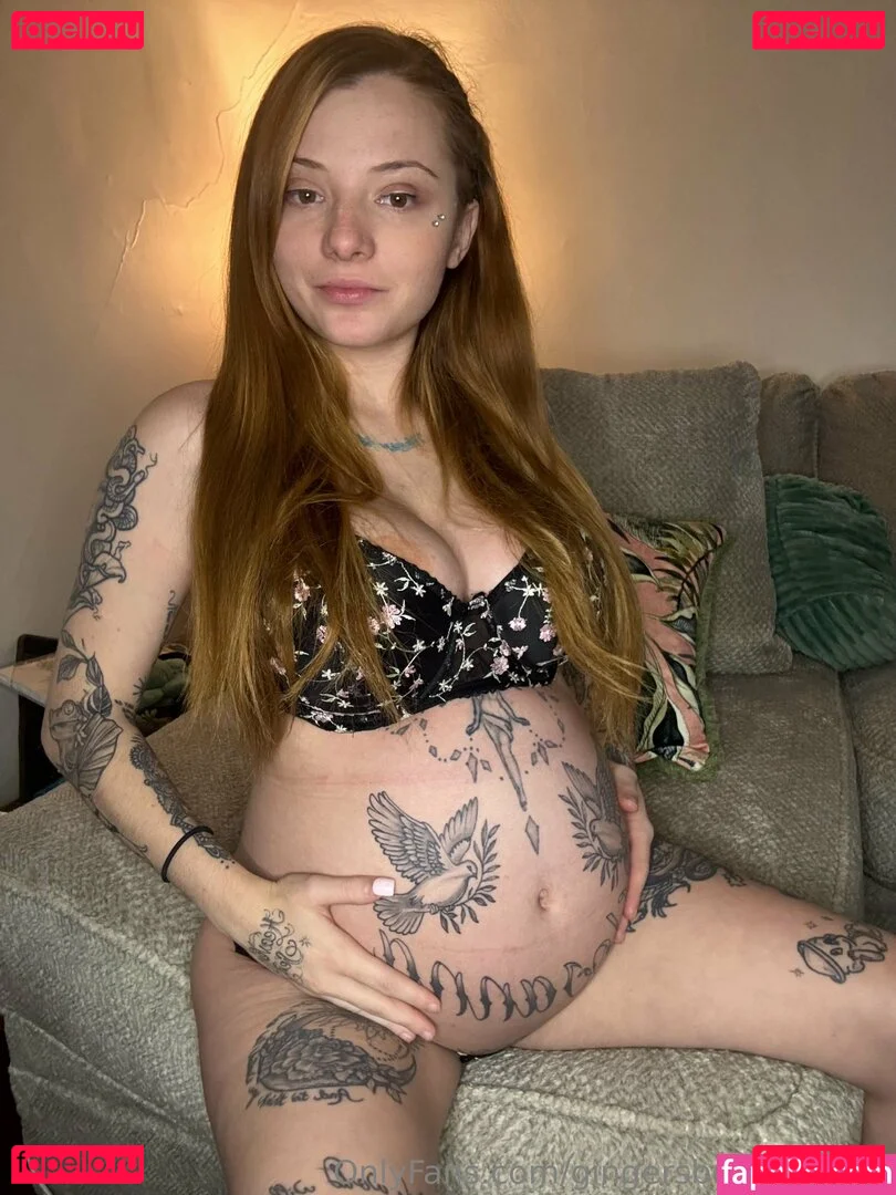 gingersbellycontent Onlyfans Photo Gallery 