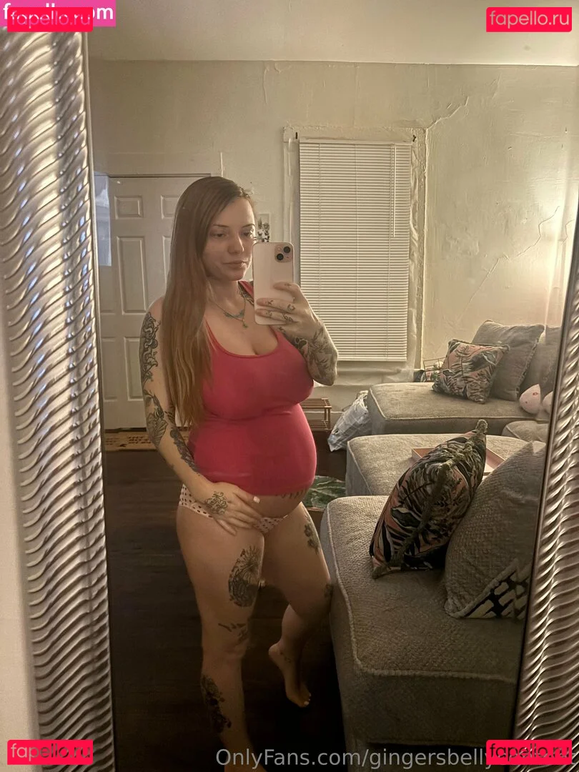 gingersbellycontent Onlyfans Photo Gallery 