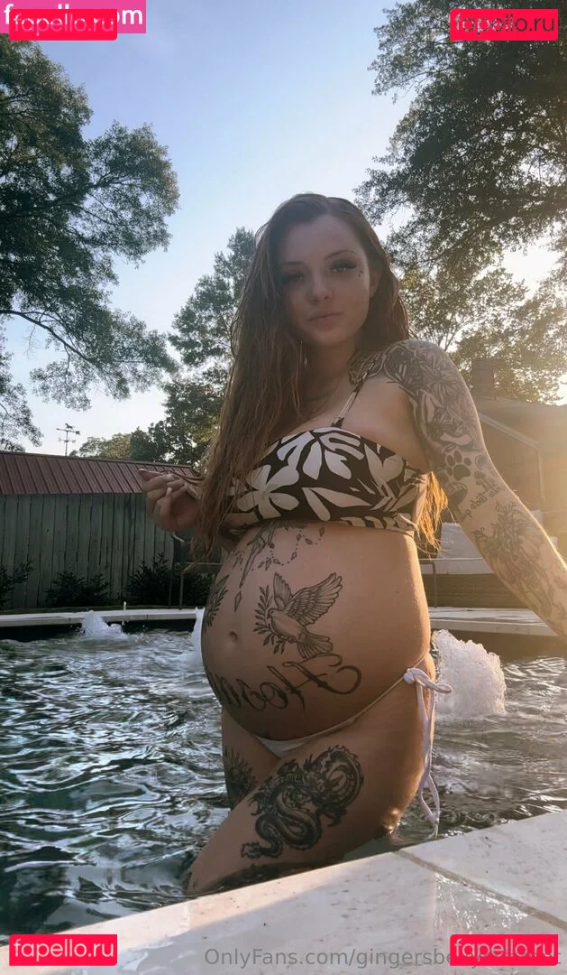 gingersbellycontent Onlyfans Photo Gallery 
