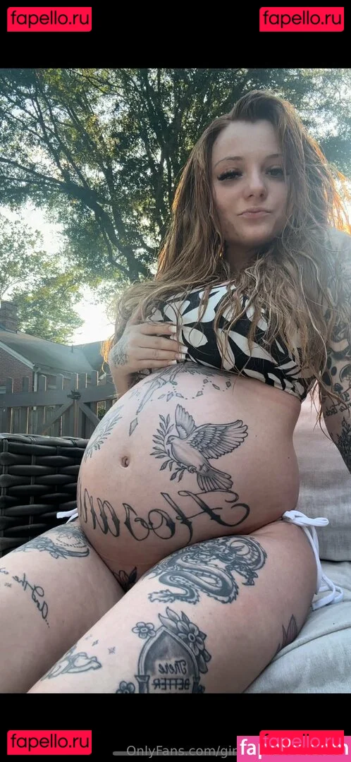 gingersbellycontent Onlyfans Photo Gallery 