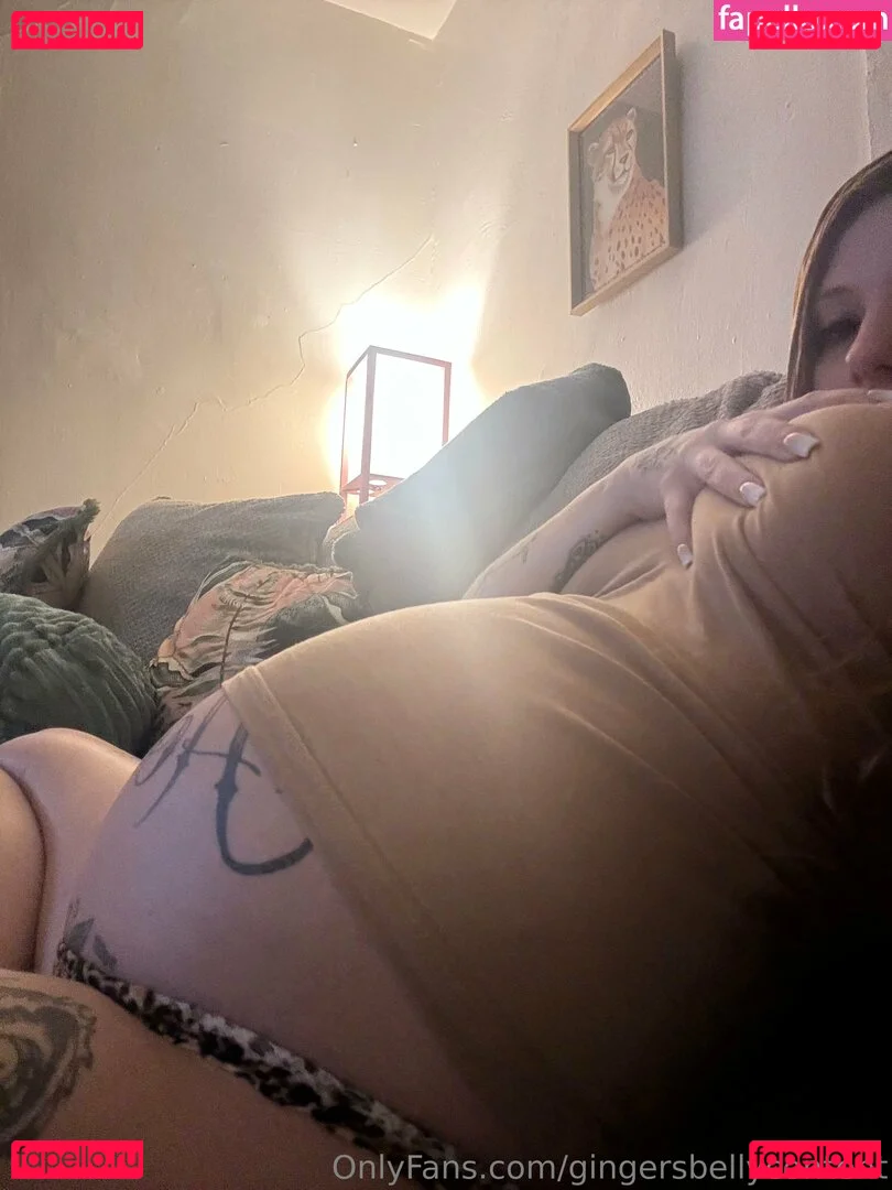 gingersbellycontent Onlyfans Photo Gallery 