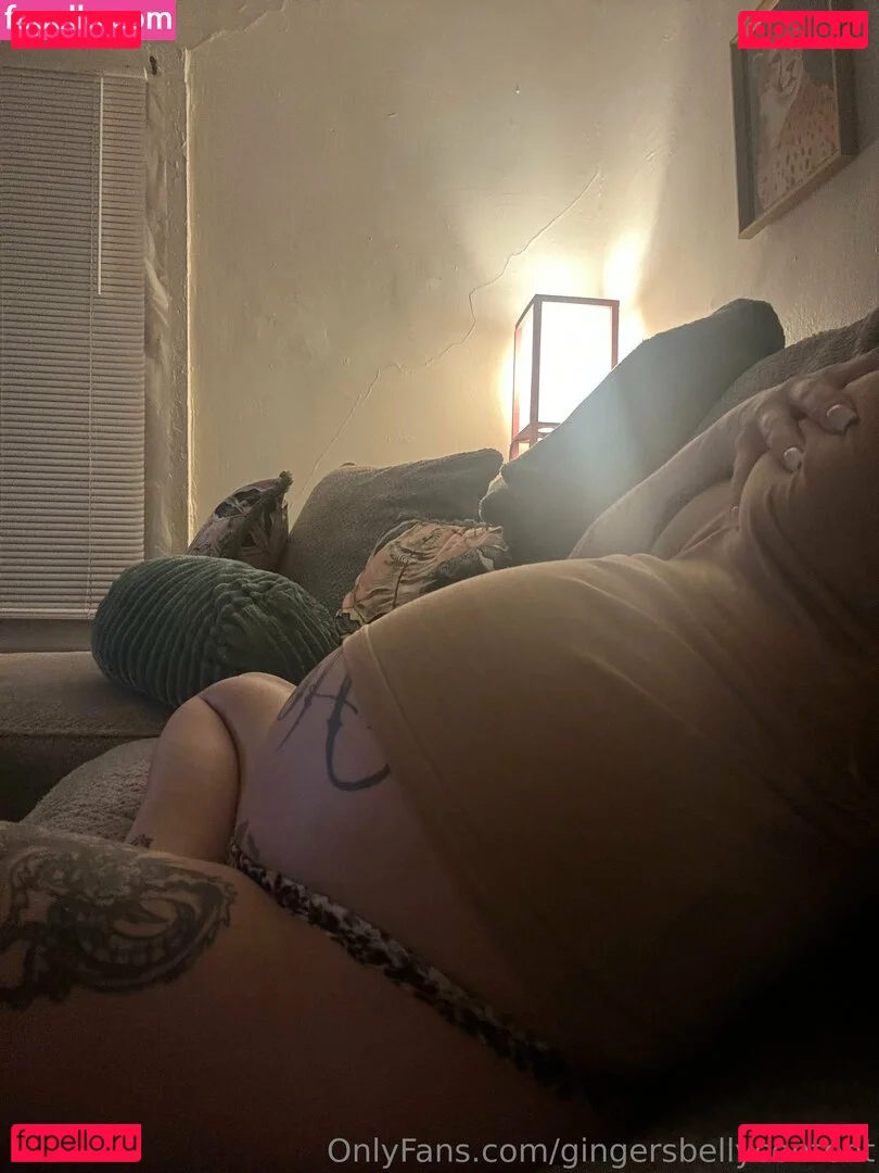 gingersbellycontent Onlyfans Photo Gallery 