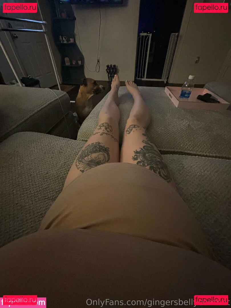 gingersbellycontent Onlyfans Photo Gallery 