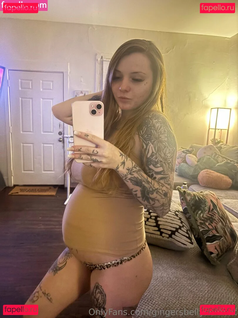 gingersbellycontent Onlyfans Photo Gallery 