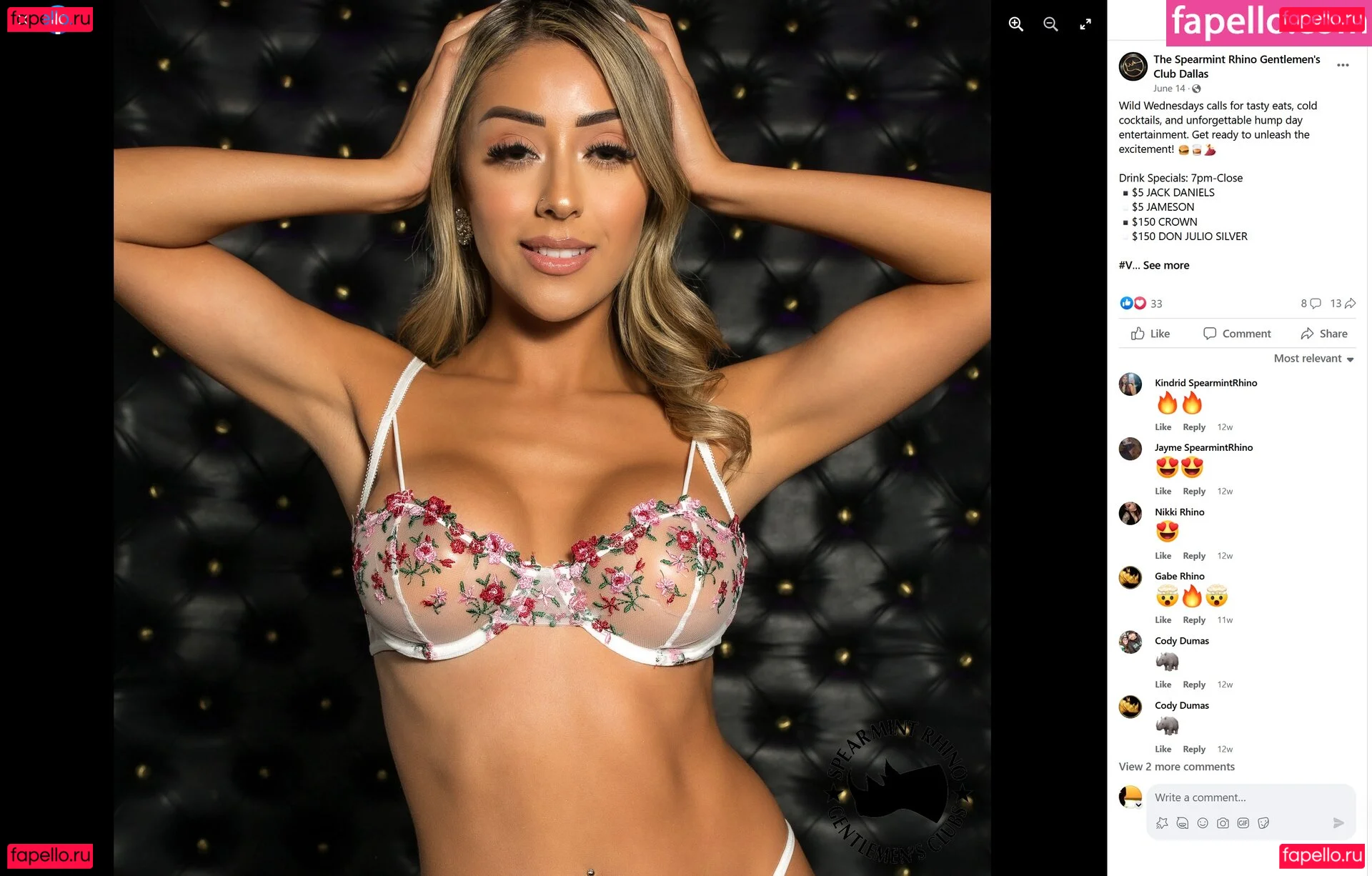 Nessa_star Onlyfans Photo Gallery 