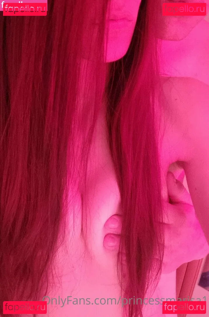 princessmarisa1 Onlyfans Photo Gallery 
