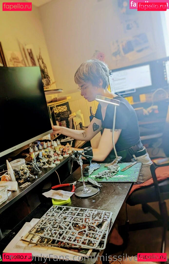 misssilverwitch Onlyfans Photo Gallery 