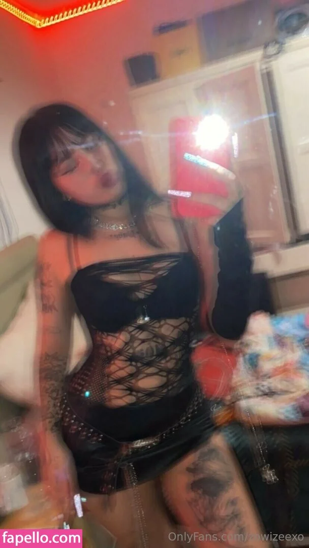 zowibaby Onlyfans Photo Gallery 