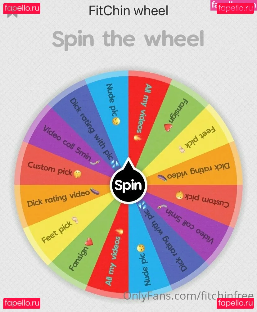 fitshinfree Onlyfans Photo Gallery 