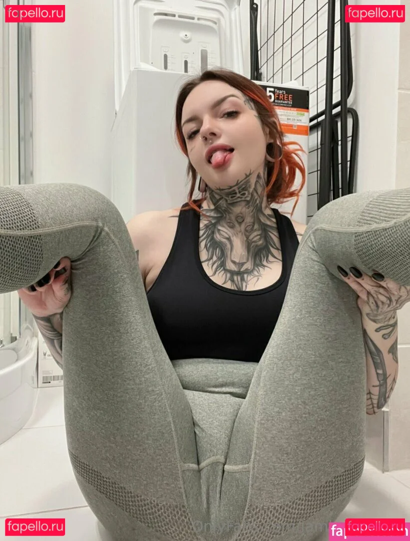 Iamhorror Onlyfans Photo Gallery 