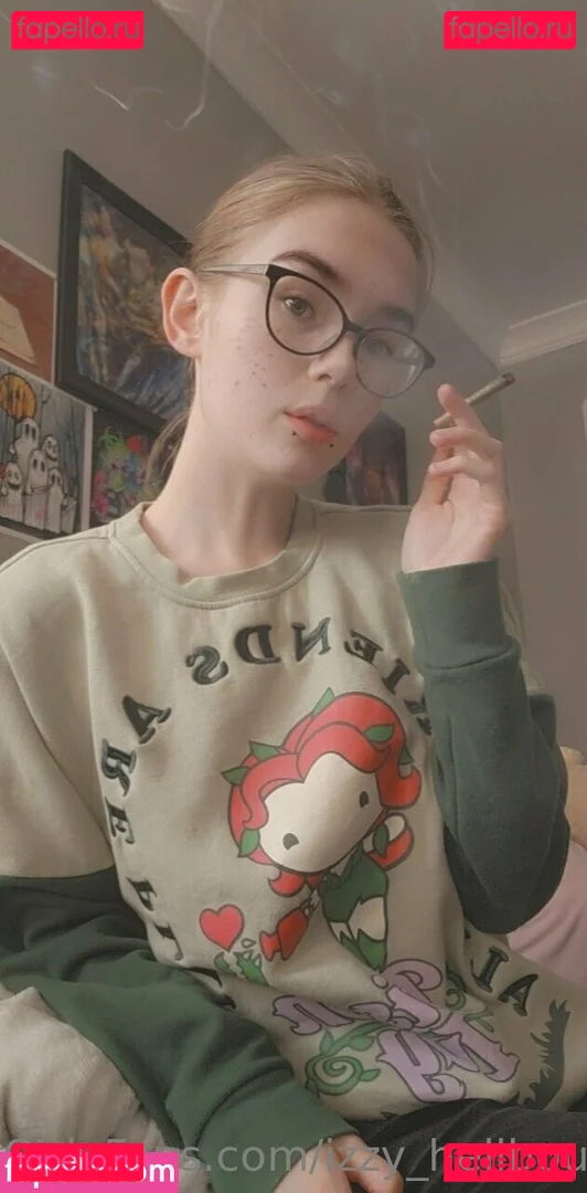 izzy_hellbourne Onlyfans Photo Gallery 