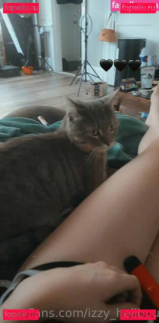 izzy_hellbourne Onlyfans Photo Gallery 