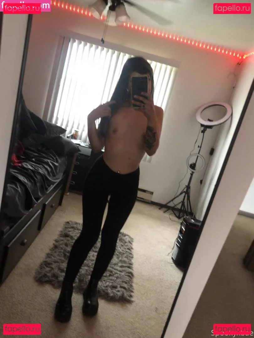 spookyxbae Onlyfans Photo Gallery 