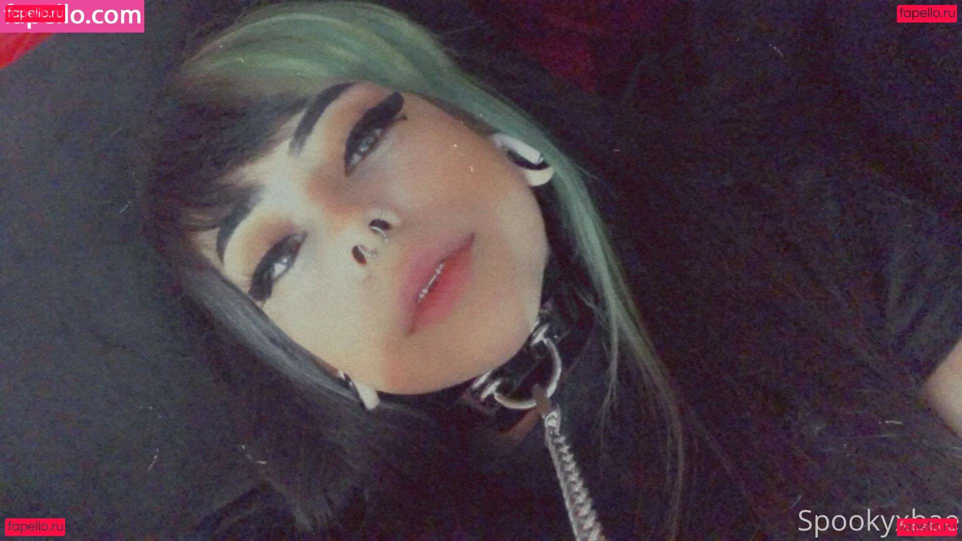 spookyxbae Onlyfans Photo Gallery 