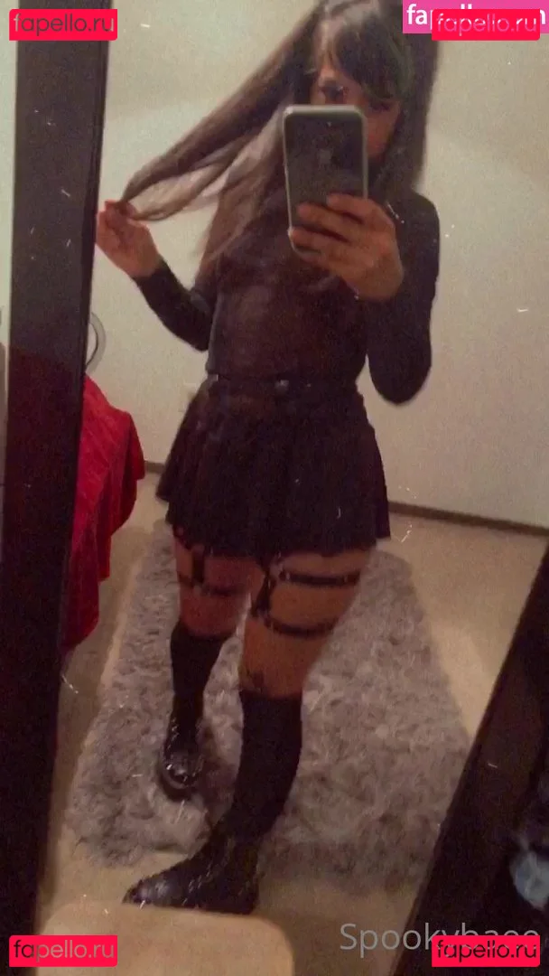 spookyxbae Onlyfans Photo Gallery 
