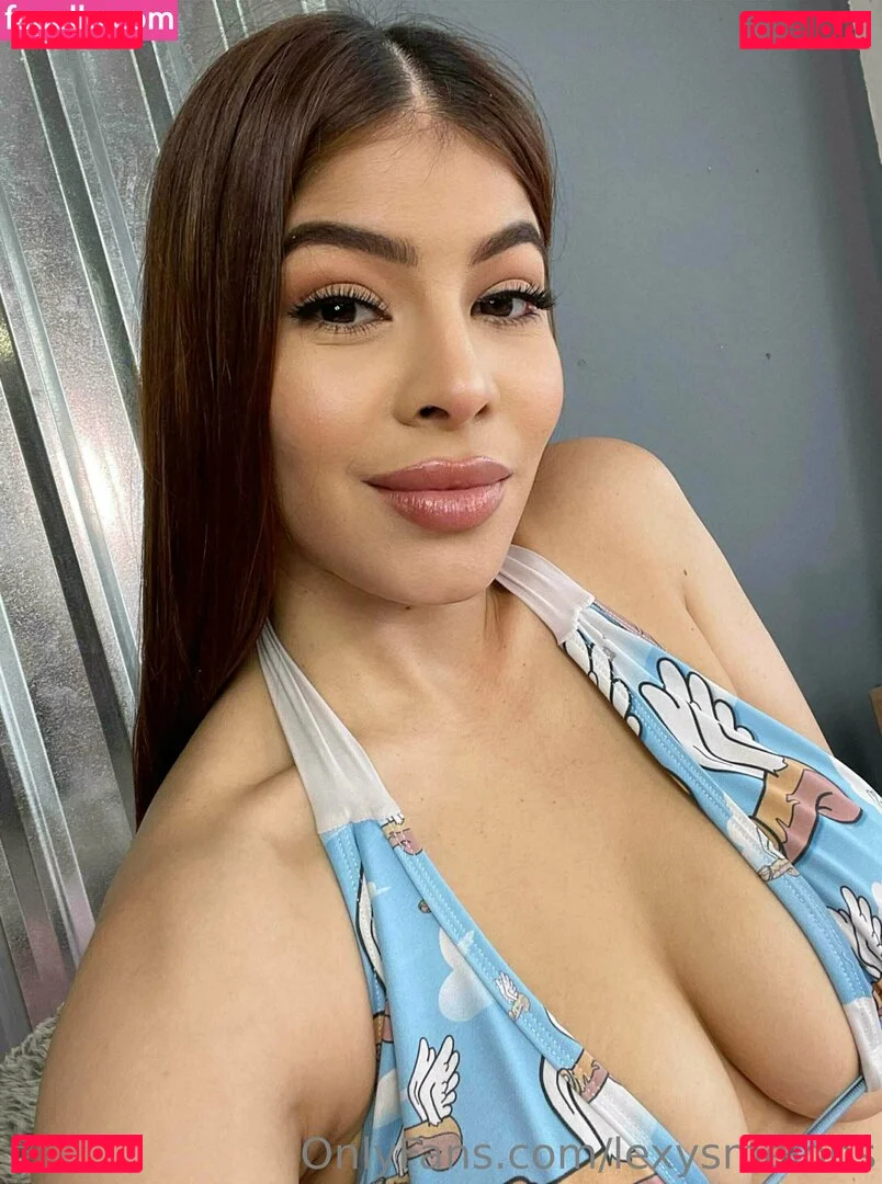 lexysmelons Onlyfans Photo Gallery 