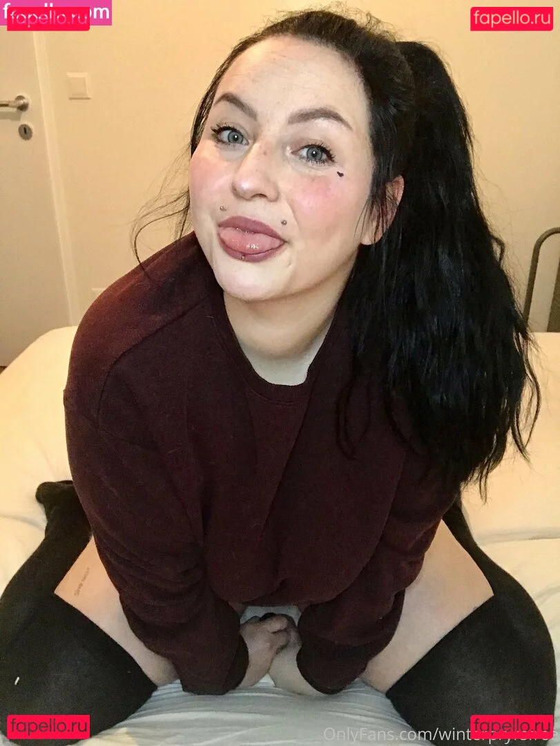 winterpryrsfree Onlyfans Photo Gallery 
