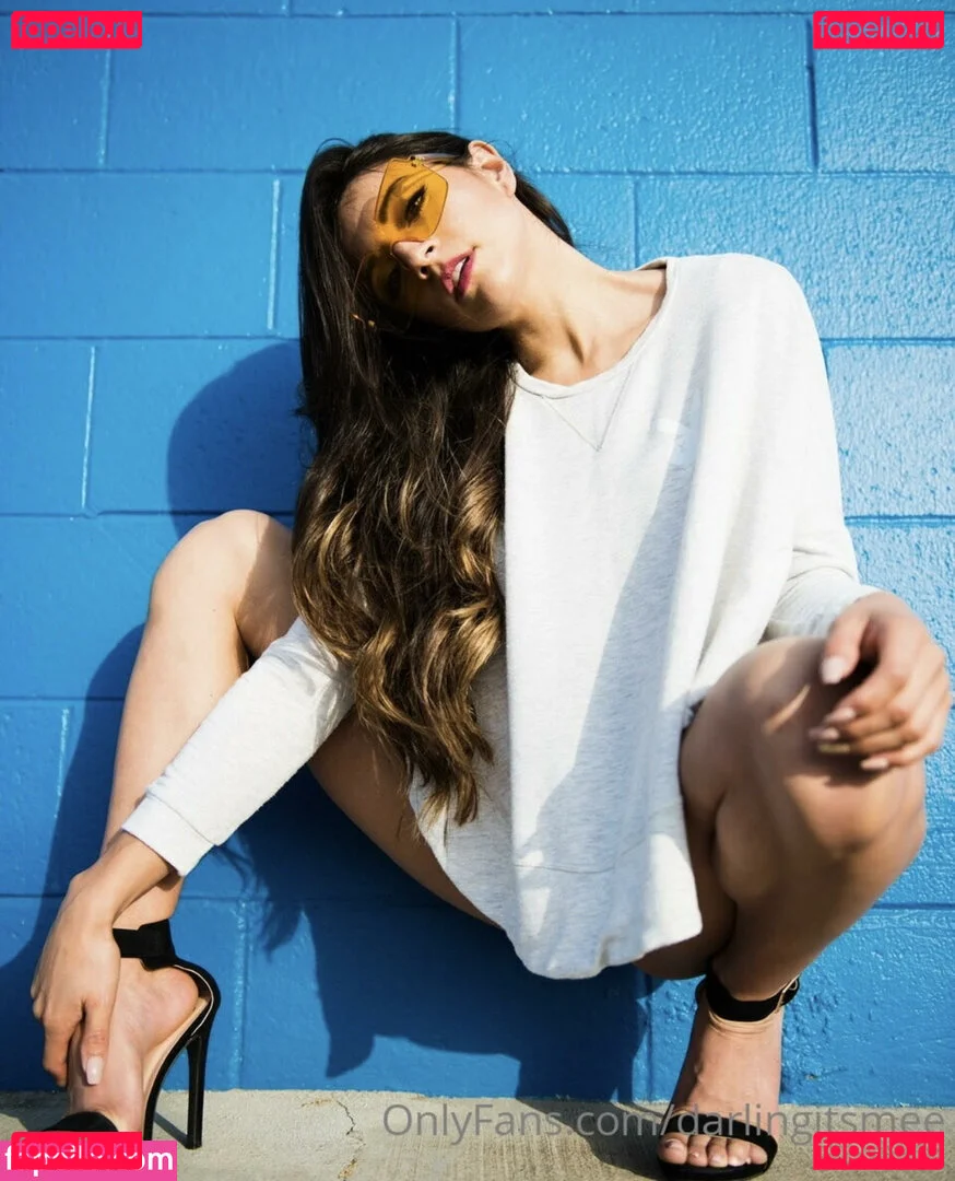 darlingitsmee Onlyfans Photo Gallery 