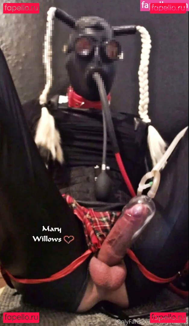 marywillows Onlyfans Photo Gallery 