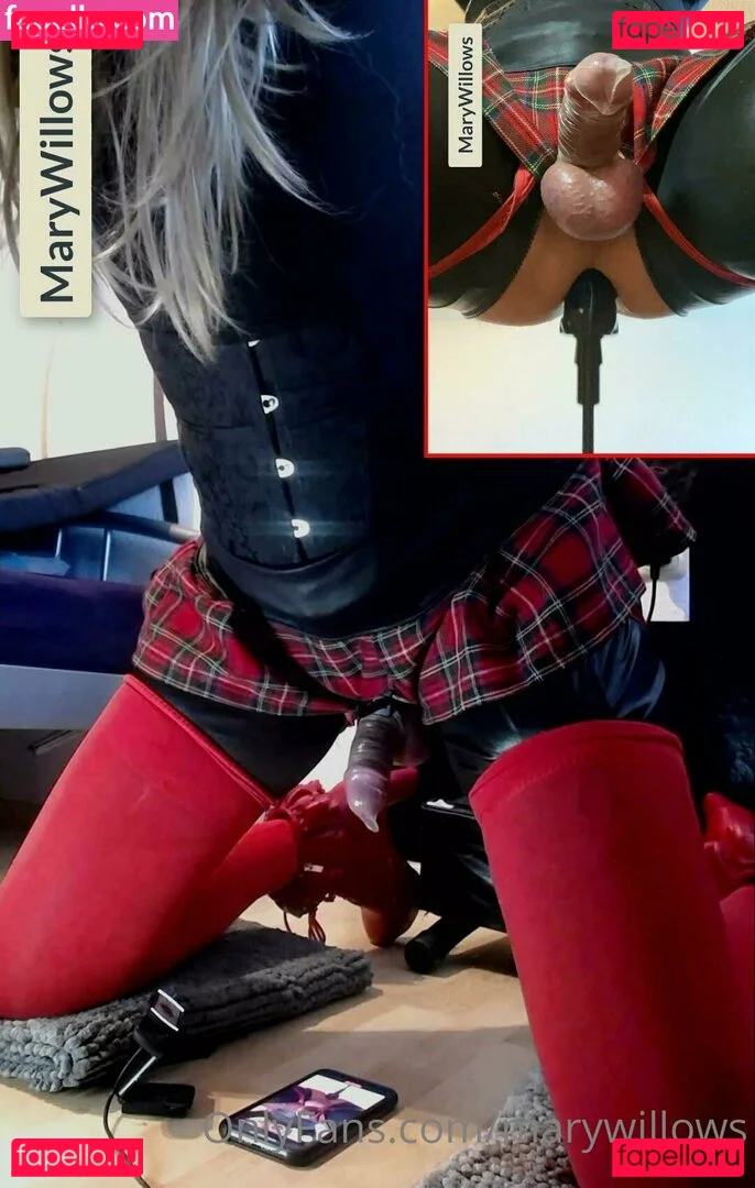 marywillows Onlyfans Photo Gallery 