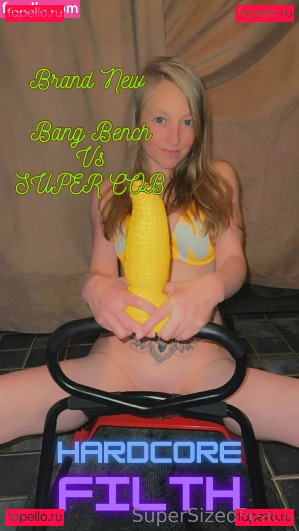 super-sized-peach Onlyfans Photo Gallery 