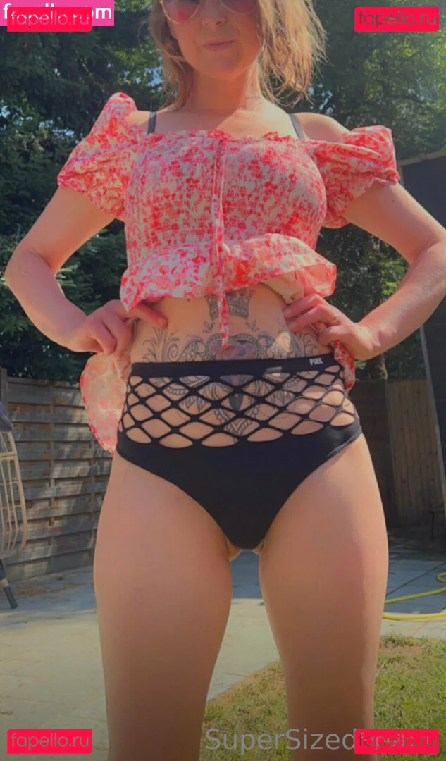 super-sized-peach Onlyfans Photo Gallery 