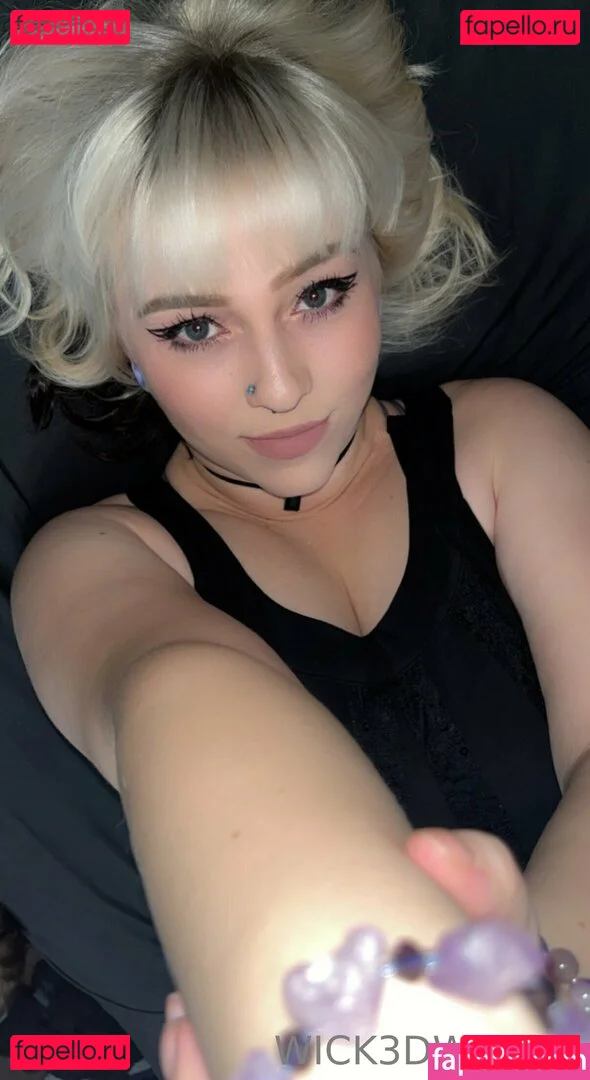 wick3dwhor3 Onlyfans Photo Gallery 